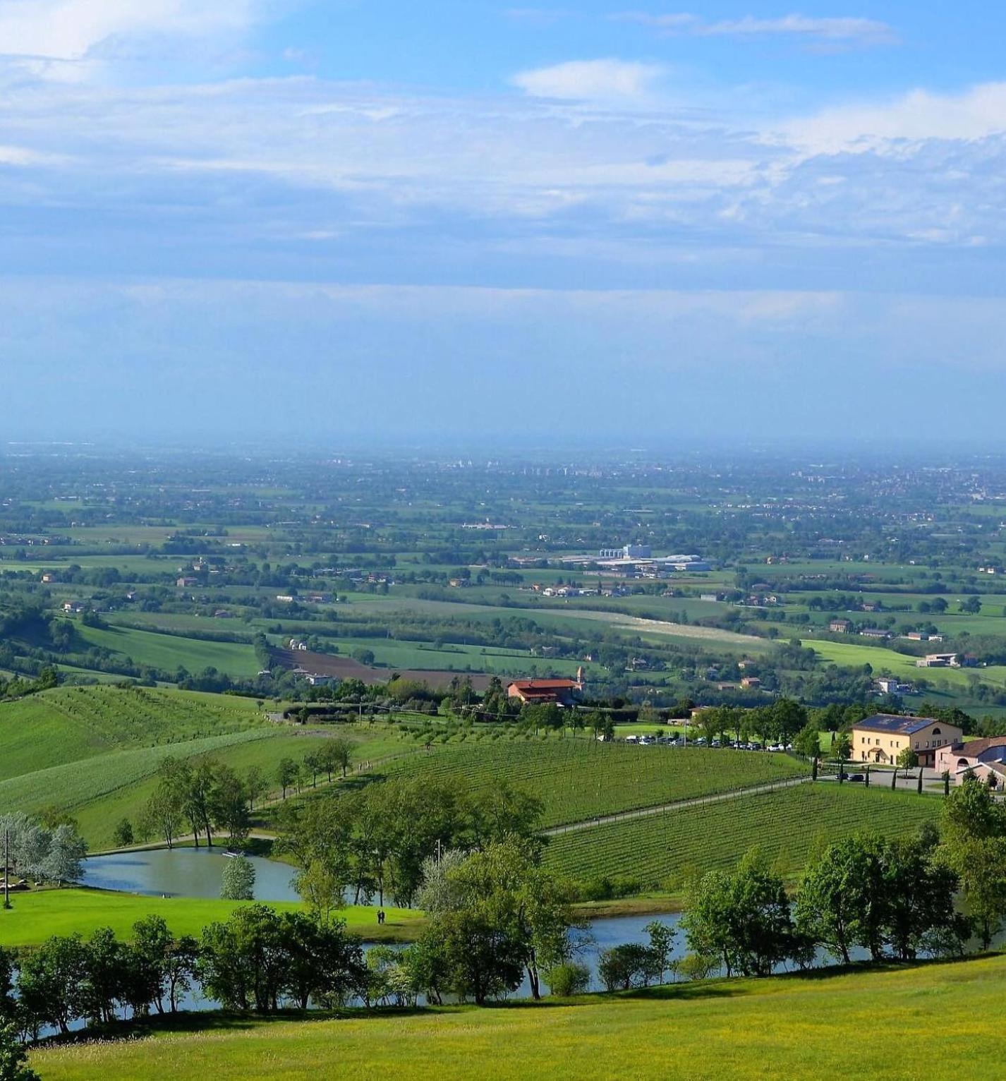Pianderna Agriwellness Scandiano Exterior foto